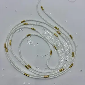 ‘Sacred Still’ Permanent Waist Bead