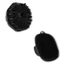 Antimicrobial Silicone Body Scrubber - Exfoliating Bath & Shower Brush for Sensitive, Normal Skin with Unique Design, Portable Personal Cleaning Tool (Antimicrobial Silicone Body Brushes Set)