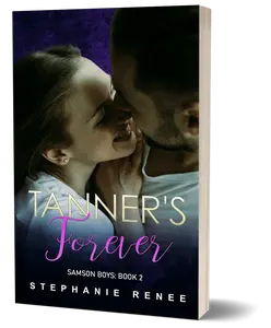 Tanner's Forever Signed Copy Soft Cover