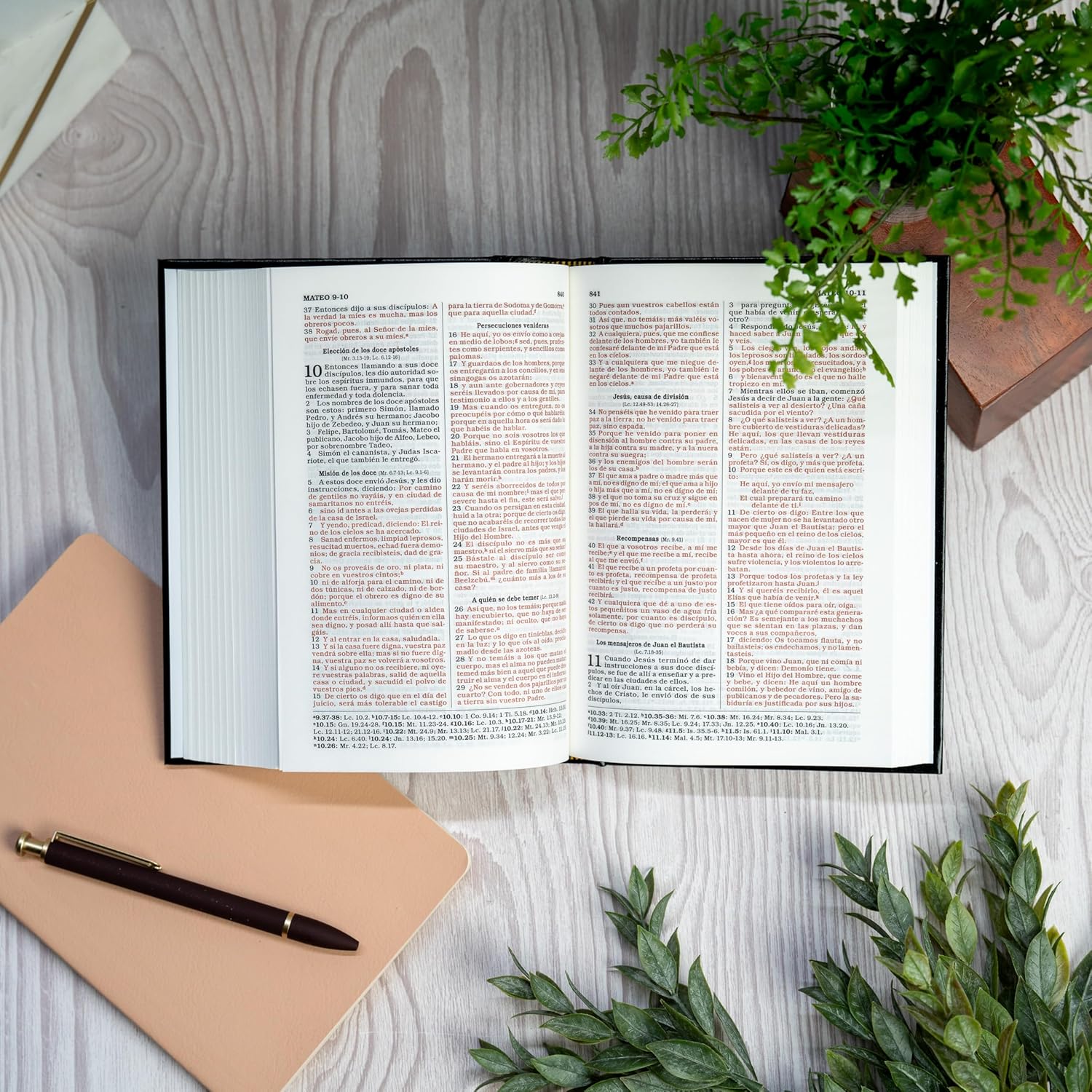 Biblia Reina Valera 1960 para Regalos y Premios, tapa dura, negro | RVR 1960 Gift and Award Holy Bible, Hardcover, Black (Spanish (Spanish Edition)