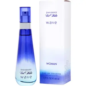 Cool Water Wave By Davidoff Edt For Women Cool Water Wave By Davidoff Edt For Women