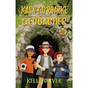 USED-Zoo Quest, A Fun-Filled Animal Mystery for Kids: The Pet Detective Mysteries by Oliver, Kelly (Paperback)
