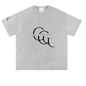 Good Garments Signature Washed T-Shirt