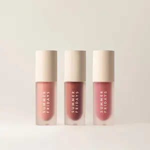 Dream Lip Oil Trio - Soft & Sheer