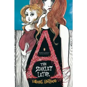 USED-The Scarlet Letter: (Penguin Classics Deluxe Edition) by Hawthorne, Nathaniel (Paperback)