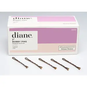 Diane 2" Bob Pins 1 lbs Bronze