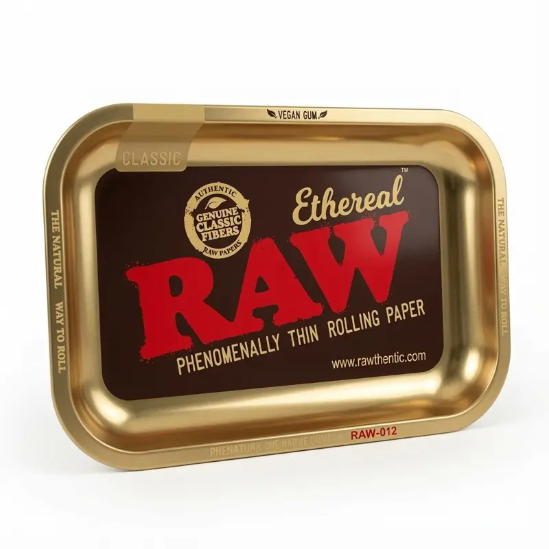 RAW Ethereal Gold Tray