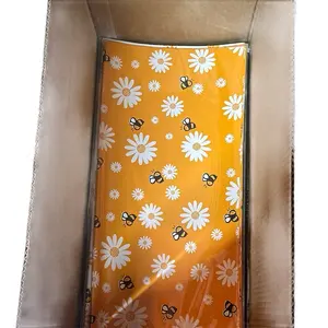 22 Packs of Korean Paper of 20 sheets each mix, Wrapping paper for Bouquets, Natural & Eternal Roses