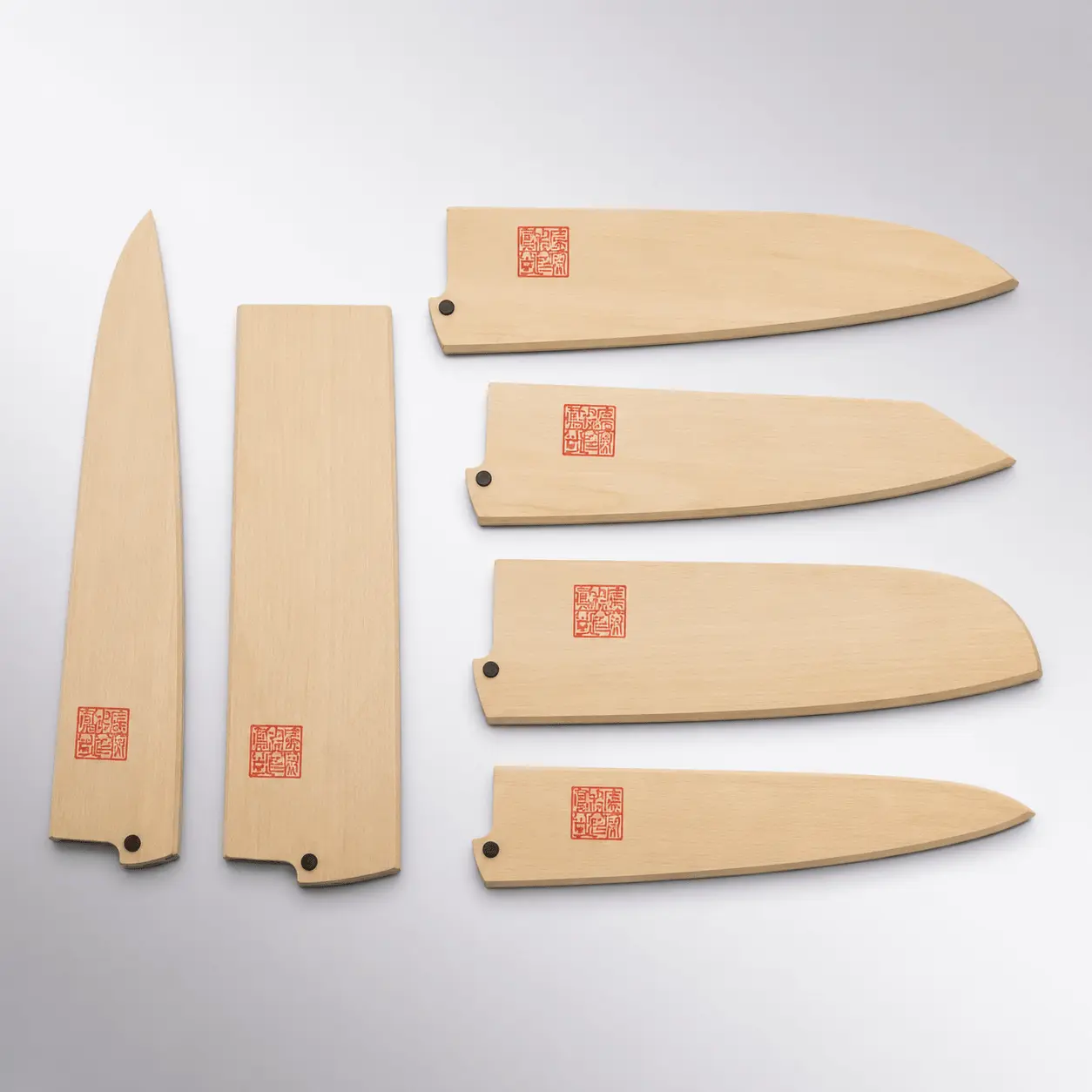 Magnolia Saya Knife Cover