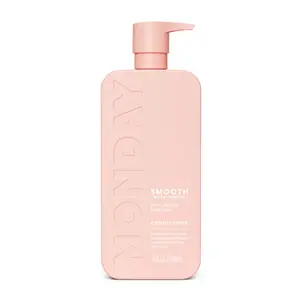 MONDAY Haircare SMOOTH Conditioner with Wheat Protein, Coconut Oil & Avocado Oil for Frizz-Prone Hair 798 ml