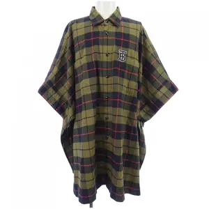 Pre-owned BURBERRY Cotton Small Leather Goods Shirt