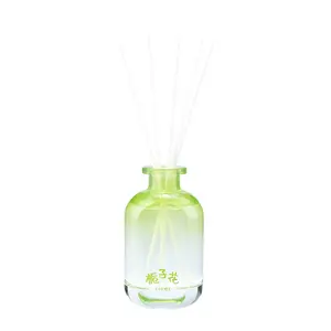 Fireless Aromatherapy Rattan Diffuser with a High-End Feel for Home Use, Long-Lasting Freshness and Deodorization, Creative Home Fragrance Diffuser