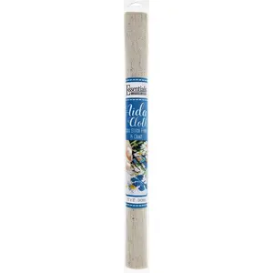 14 Count Oatmeal Aida Cloth 15X18 Cross Stitch Fabric Embroidery Fabric Cross Stitch Supplies for Crafting Stitching and Sewing Projects