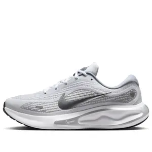 Nike Journey Run 'White Black Ashen Slate Metallic Silver' FN0228-104