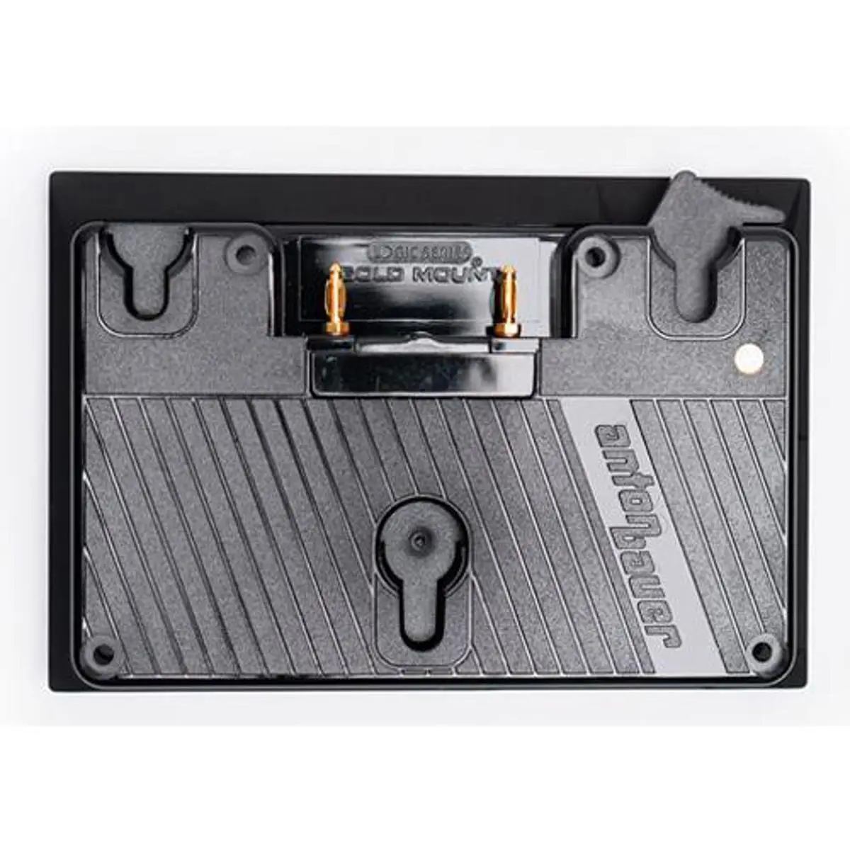 SmallHD Gold Mount Battery Bracket for 702 Touch and CINE 7 Series