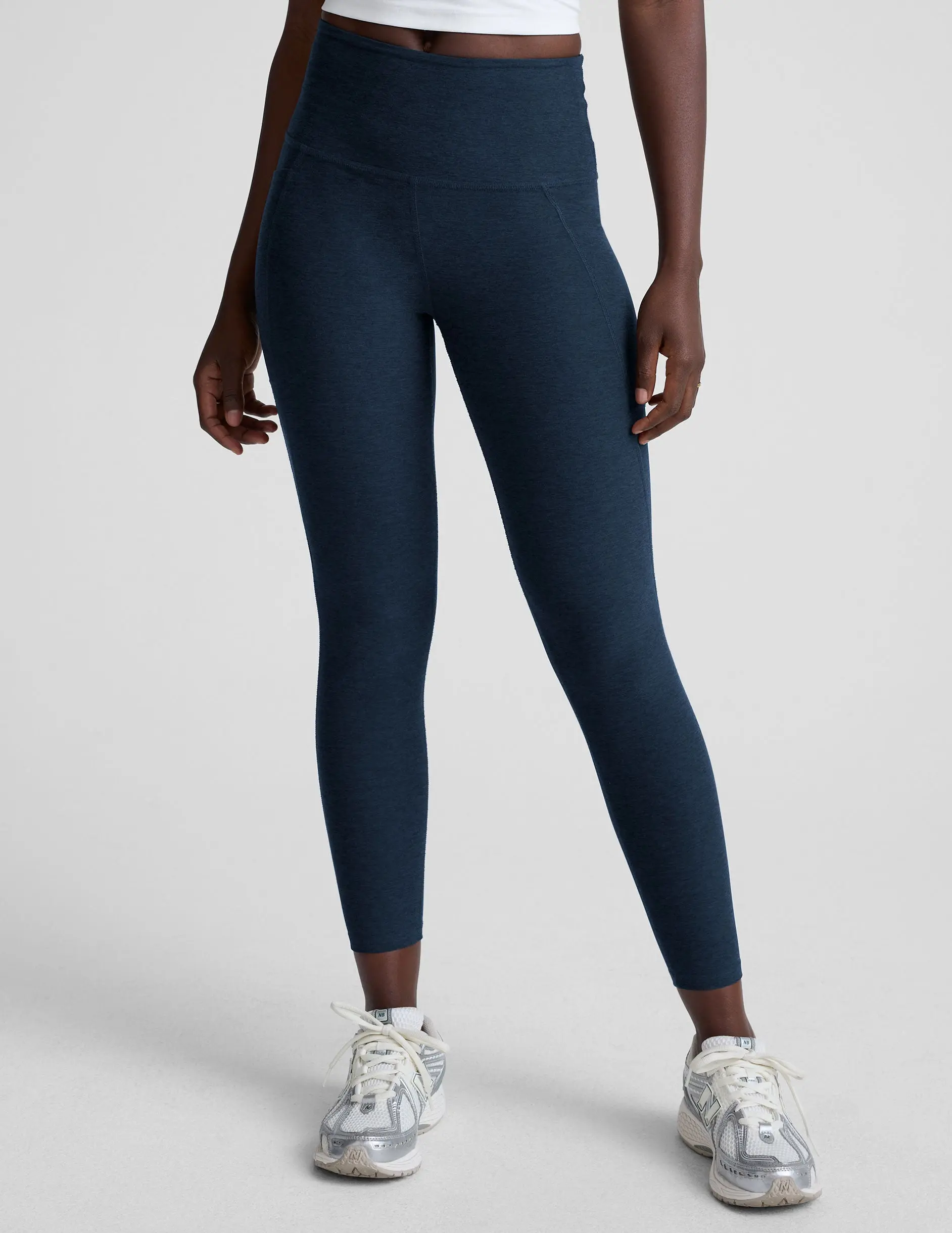 Spacedye™ Out Of Pocket High Waisted Midi Legging