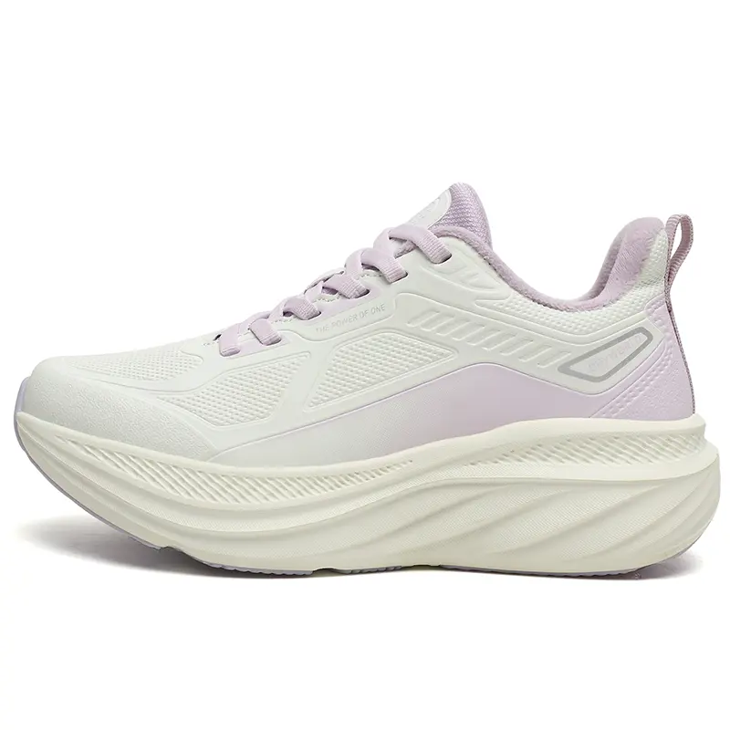 ZEEN Winter Warm Fleece Lined Sports Shoes for Men Women Lightweight Comfortable Fashion Sneakers Non Slip Outdoor Work Walking Shoes