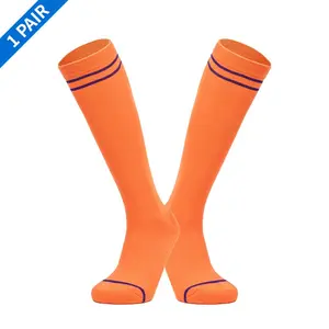 Kids Sports Socks Breathable Comfortable NonSlip Towel Bottom Outdoor Cycling Climbing Running Summer Style High Stockings