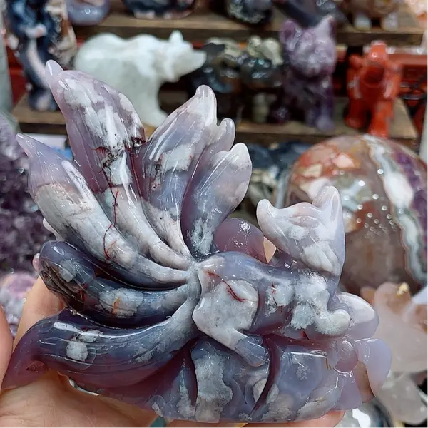[Quick sale] Natural Crystal Decorations