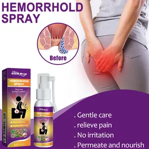 South Moon Body Spray - A gentle body spray for relieving discomfort and daily massage care