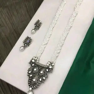 Oxidized set