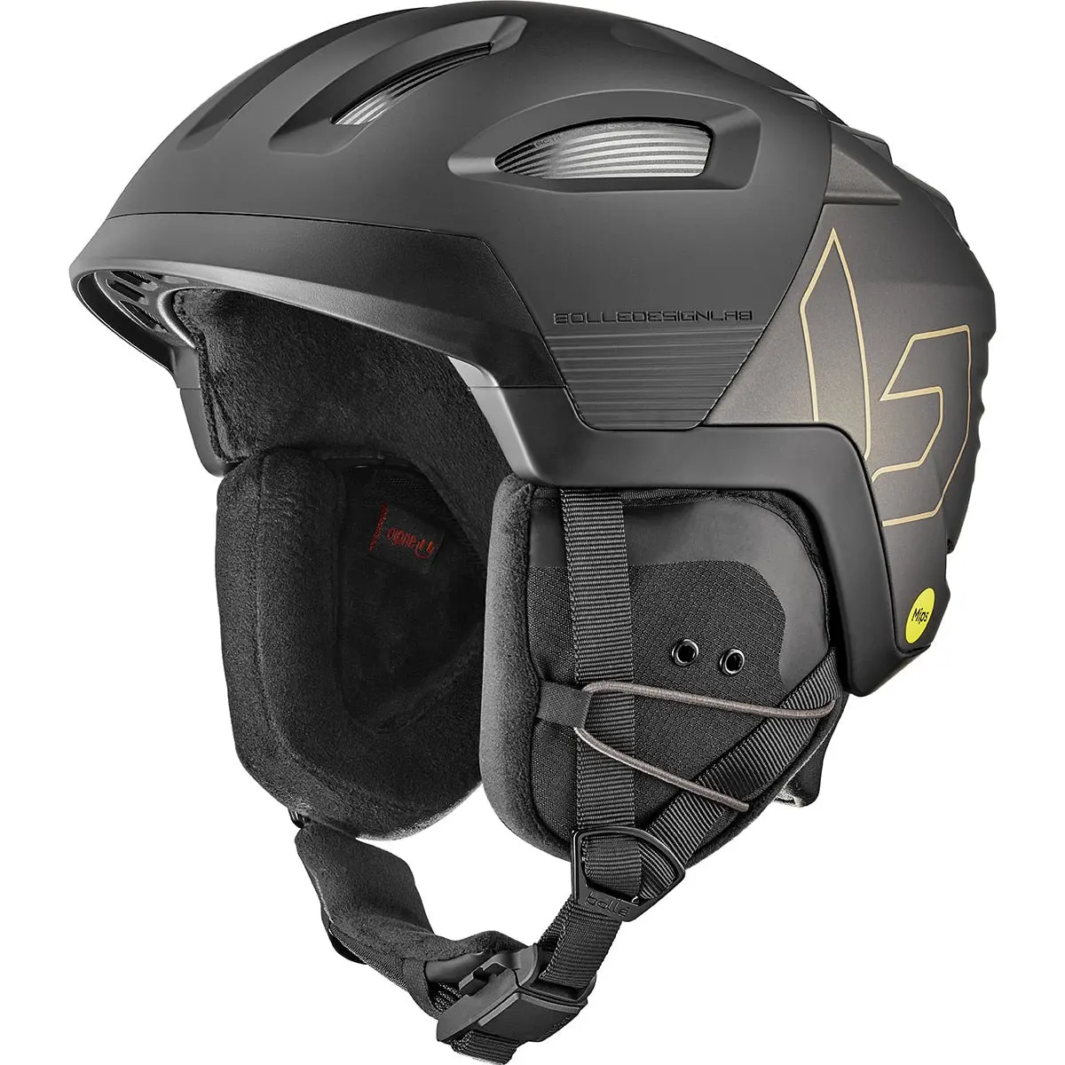 Bollé Ryft MIPS Ski Helmet Unisex — Free Shipping