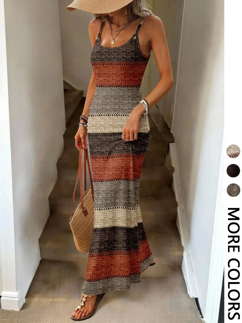 knit summer dress - TikTok Shop