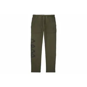 Jordan x Travis Scott Fleece Pants Army Green (men) by StockX