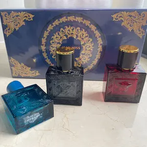Men’s perfume, a rich and bold eau de toilette; sexy men’s fragrance with luxurious, long-lasting scent; featuring three multi-layered accords; suitable for various occasions.