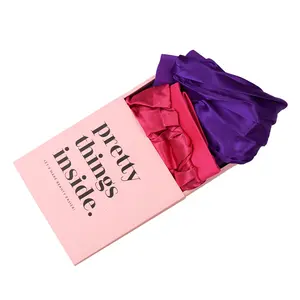 SuperNova 2-Pack Satin Hair Bonnet for Sleeping - Double-Layer Adjustable Cap, Random Colors, Soft & Breathable Night Cap for Hair Care, Suitable for All Hair Types