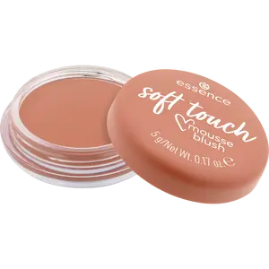 soft touch mousse blush