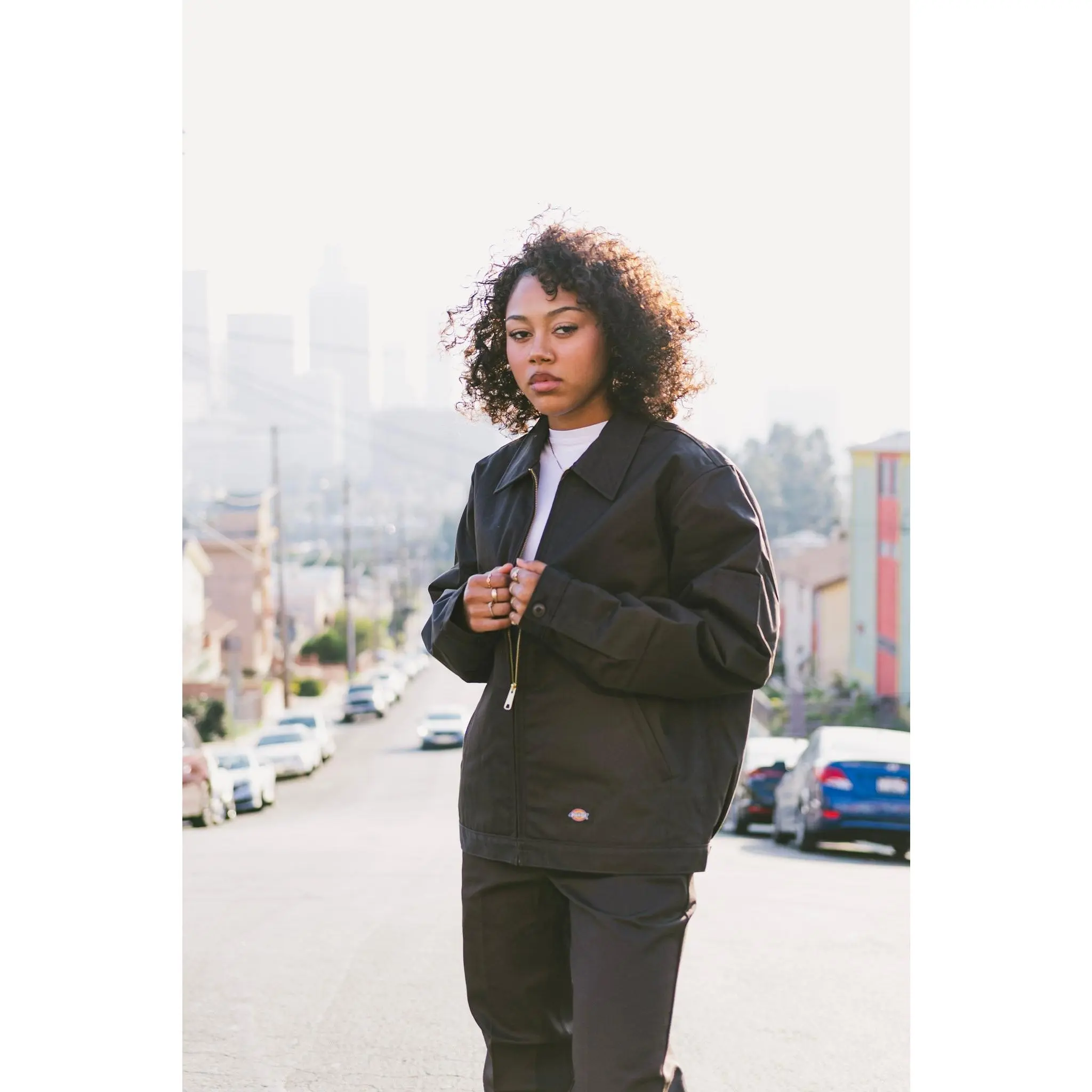 Dickies Insulated Eisenhower Jacket Dickies Insulated Eisenhower Jacket