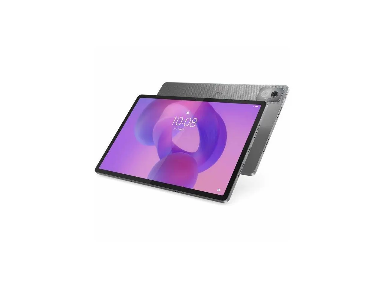 Lenovo Idea Tab Pro TB373FU Tablet - 12.7" 3K - MediaTek Dimensity 8300 Octa-core - 8 GB - 128 GB Storage - Android 14 - Luna Gray - Cortex A715 Single-core (1 Core) 3.35 GHz + Cortex A715 Triple