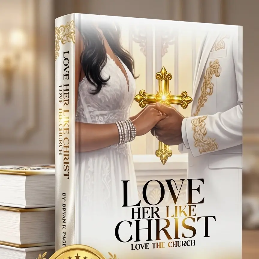 Love Her Like Christ Love The Church