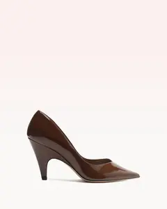 Frenchie Pump Brown