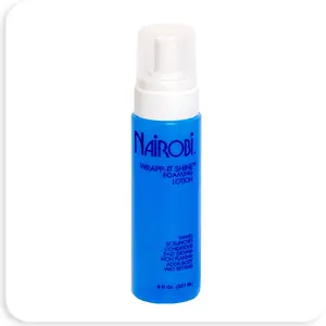 Nairobi Wrapp-It Shine Foaming Lotion 8 fl oz