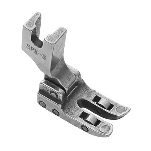 Roller Presser Foot  High Shank Leather Sewing Accessories for , Juki and  Industrial Sewing Machine