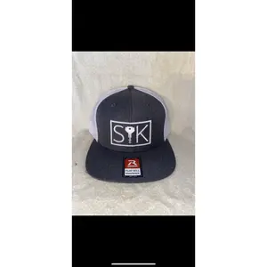 SIK Dark Grey Snapback