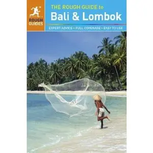 USED-The Rough Guide to Bali and Lombok by Shafik Meghji (Paperback)