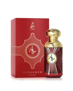 Riwaya Elegance EDP Perfume By Sahari 3.4oz / 100ml Eau De Parfum Floral Scents