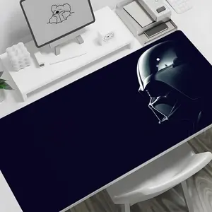 Classic Movie S-Stars W-Wars  Mouse Pad large keyboard mouse desk pad non-slip rubber gaming mouse pad laptop carpet 600x300