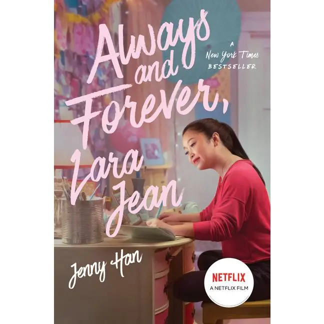 Always and Forever, Lara Jean by Jenny Han (Paperback)