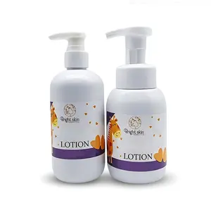 Bright Skin Cosmetics Body Lotion Glow Combo Set | Gentle Hydrating Body Lotion Duo for Soft & Smooth Skin Care Routine