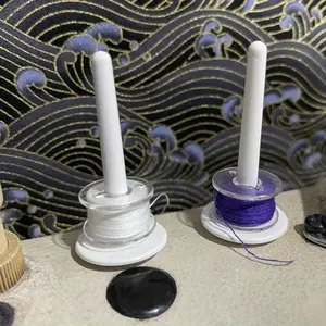 1pc Spoon Stand Holder Sewing Machine Spool Pins Home Sewing Machines