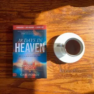 2026-18 Days in Heaven: I Left My Body. I Met Jesus. | Gabe Poirot