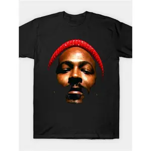 Men's T-Shirt Inspired by Marvin Gaye 100% Cotton Crew Neck Short Sleeve Casual Graphic Print Top