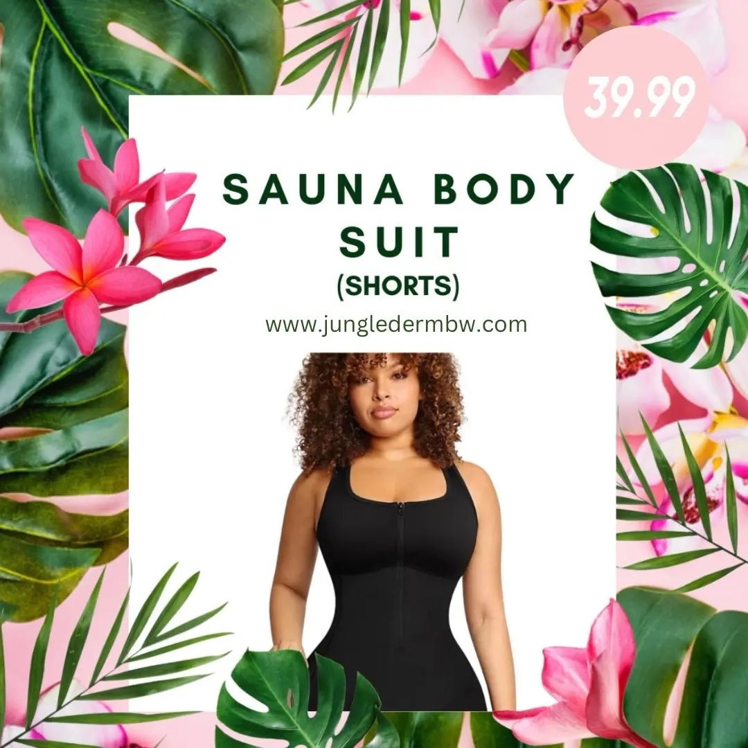 Women's Sauna Body Suit - Thermal Heat Conduction - Bodysuit, Womenswear Sleeveless Minimalist Basic Comfort Tops