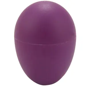 12pcs Plastic Egg Shakers Set 6, Percussion Musical Maracas Eggs Child Percussion Instruments Kids Rhythm Toys