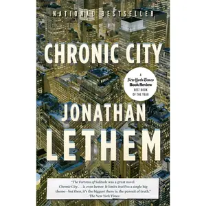 USED-Chronic City by Lethem, Jonathan (Paperback)