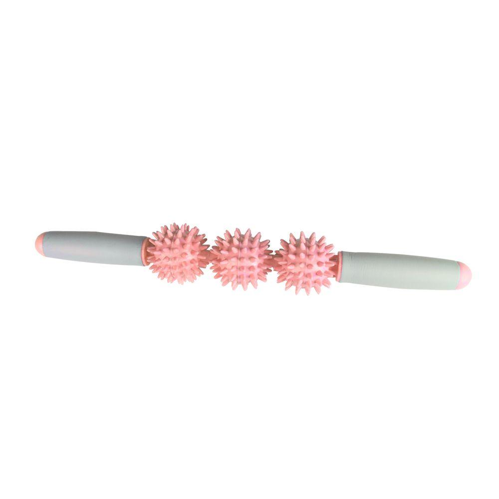 1pc Exercise Massage Roller Massage Stick For Muscle Relaxation And Pain Relief